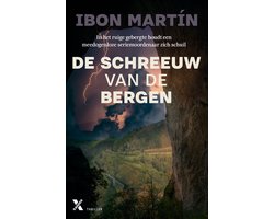 Ane Cestero 3 - De schreeuw van de bergen