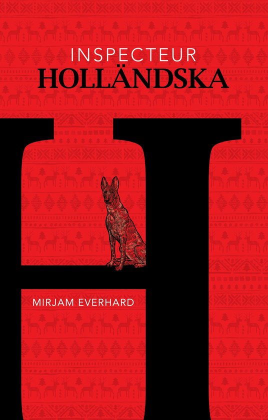 Inspecteur Holländska - cover