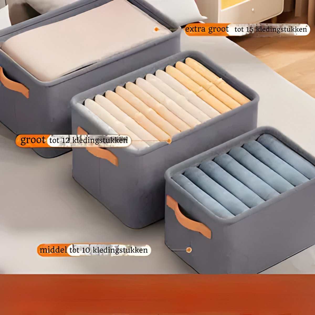 Hama Strijkkralen Opbergbox Klein met 3 Lades online kopen