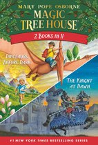Magic Tree House (R)- Magic Tree House 2-in-1 Bindup: Dinosaurs Before Dark/The Knight at Dawn