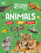 The Fact Packed Activity Book-The Fact-Packed Activity Book: Animals