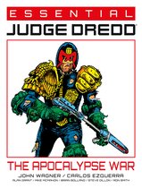 Essential Judge Dredd: The Apocalypse War, Volume 2