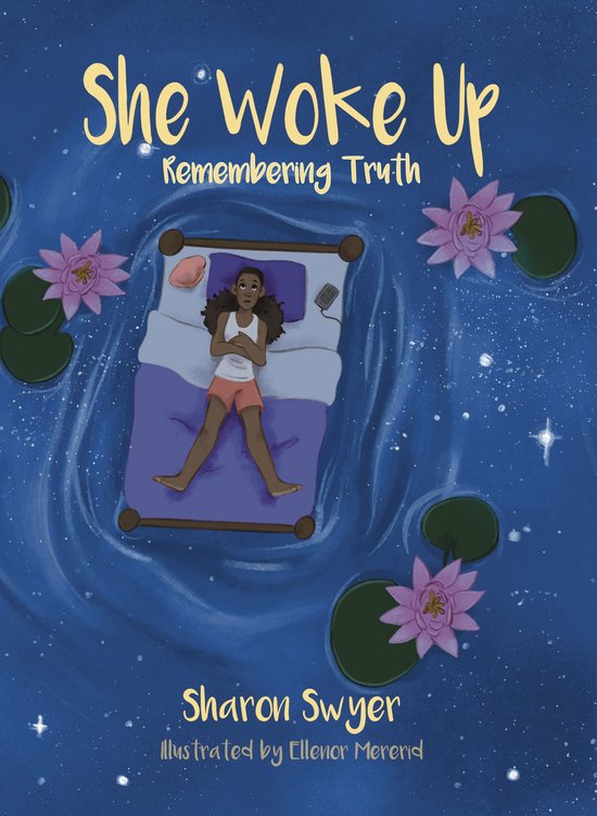 She Woke Up: Remembering Truth - cover