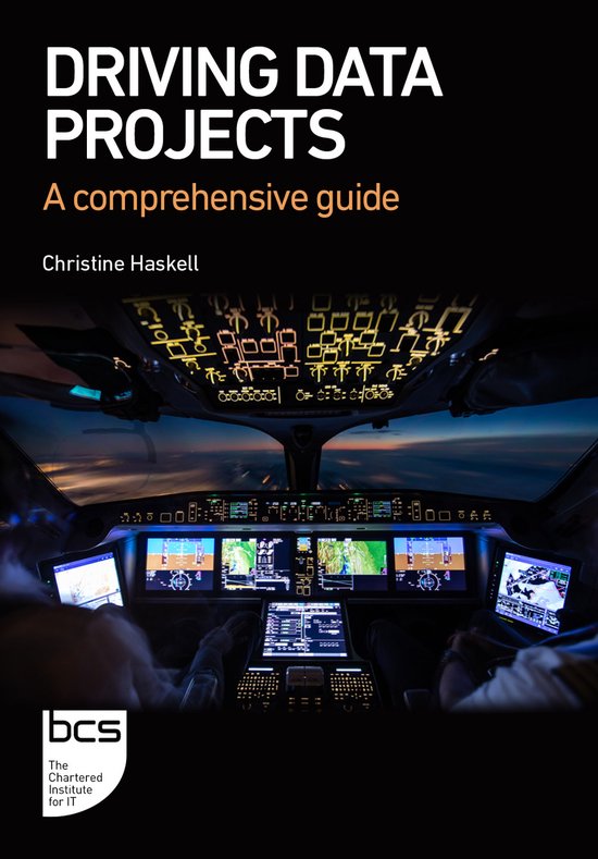 Driving Data Projects | 9781780176239 | Christine Haskell | Boeken | bol