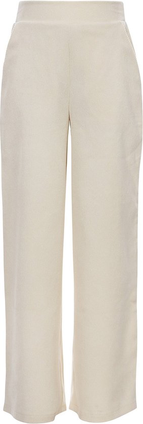 LOOXS 10sixteen 2401-5613-040 Pantalon Filles - Taille 128 - écru en 100% polyester