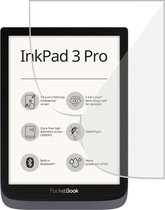 Screenprotector geschikt voor Pocketbook InkPad 3 Pro - Folie Screen Protector geschikt voor Pocketbook InkPad 3 Pro