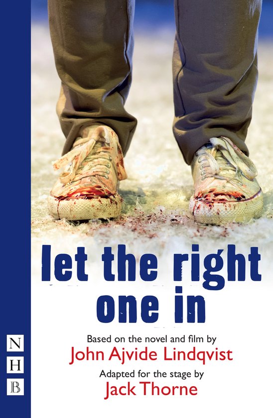 Let The Right One In - cover