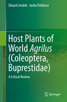 Host Plants of World Agrilus Coleoptera Buprestidae