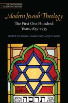 JPS Anthologies of Jewish Thought- Modern Jewish Theology