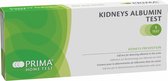 Nieren Albumine test - Kidneys Albumin - zelftest op nierschade - Prima Lab - 1 test