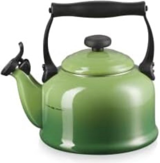 Klausberg Grote 3.0L Rode Fluitketel - Hoogwaardig RVS KB-7258 - Polen, Nieuw