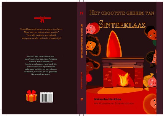 Boek Het Grote Geheim Van Sinterklaas