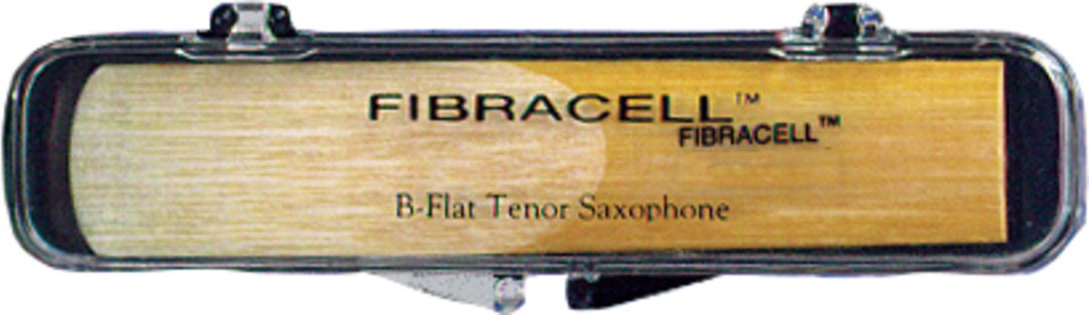 Fibracell Premier Tenor Sax 2,5 Einzelnes Blatt - Riet voor tenor saxofoon
