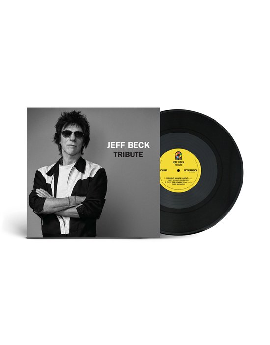 Jeff Beck Group - Tribute (LP)