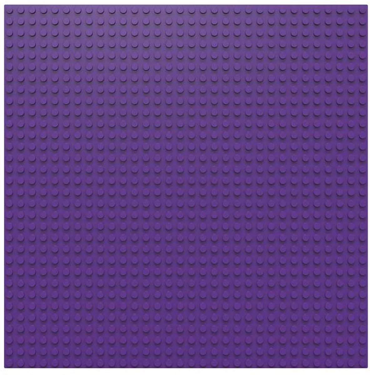 BiOBUDDi Basisplaten 32x32 basisplaat paars BB-0095 Eggplant Purple