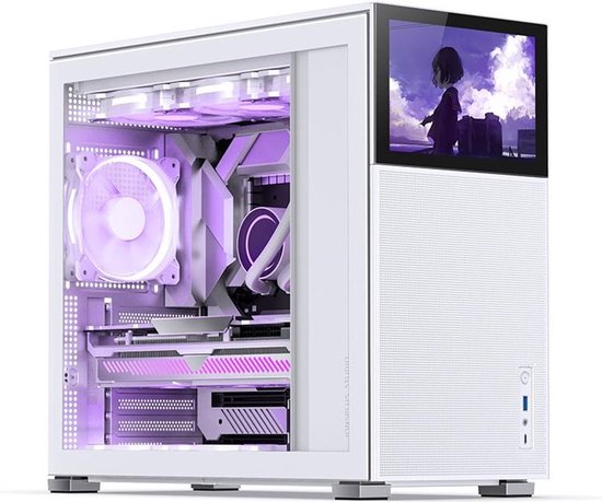Jonsbo D41 MESH Screen - Wit
