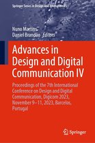 Springer Series in Design and Innovation 35 - Advances in Design and Digital Communication IV
