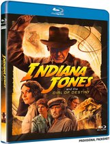 Indiana Jones - The Dial Of Destiny (Blu-ray)