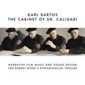 Karl Bartos - The Cabinet Of Dr. Caligari (CD)