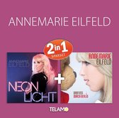 Annemarie Eilfeld - Barfuß Durch Berlin / Neonlicht (2 CD) (2in1)