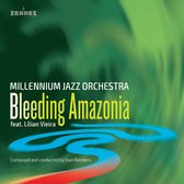 Millennium Jazz Orchestra Feat. Lilian Vieira - Bleeding Amazonia (CD)