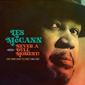 Les McCann - Never A Dull Moment! (2 CD)