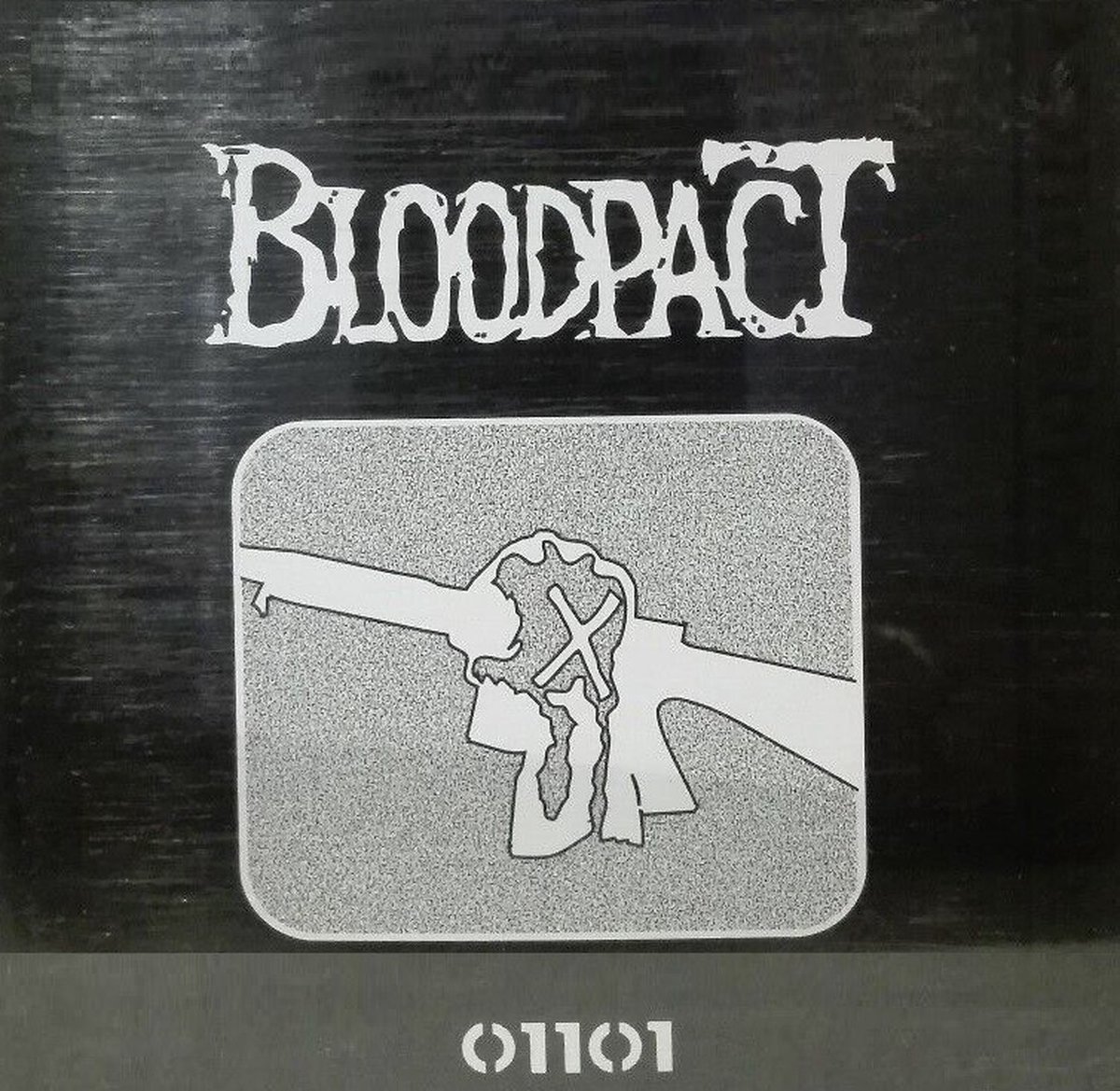 Bloodpact - 01101 (CD)