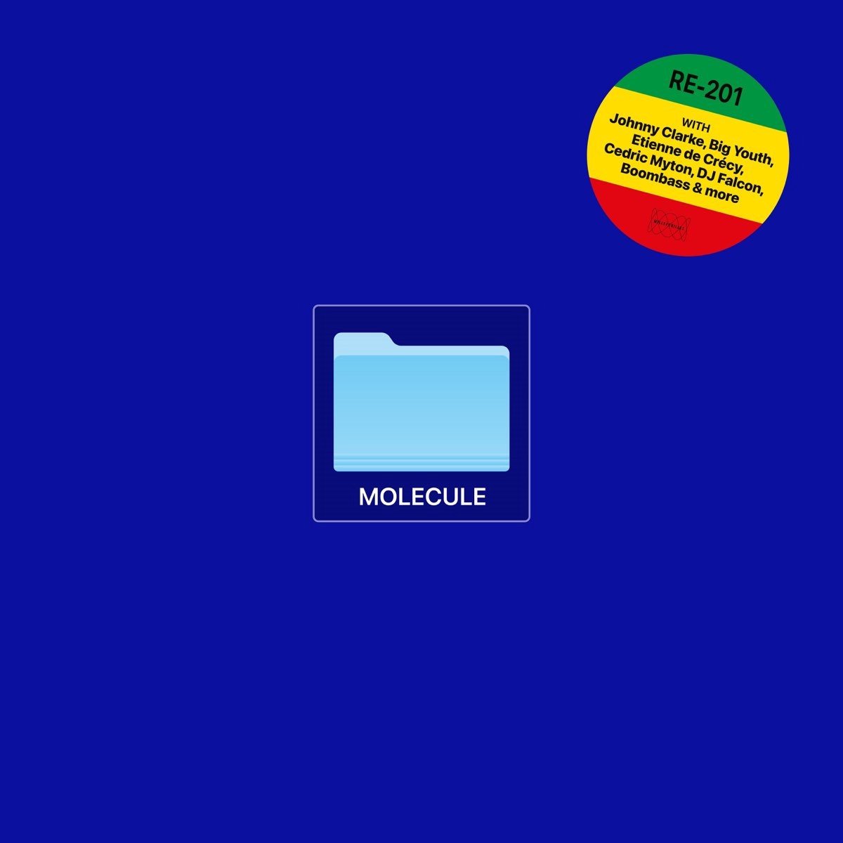 Molecule - RE-201 (CD)