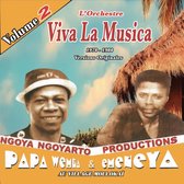 Papa Wemba & Emeneya - Volume 2 (CD)