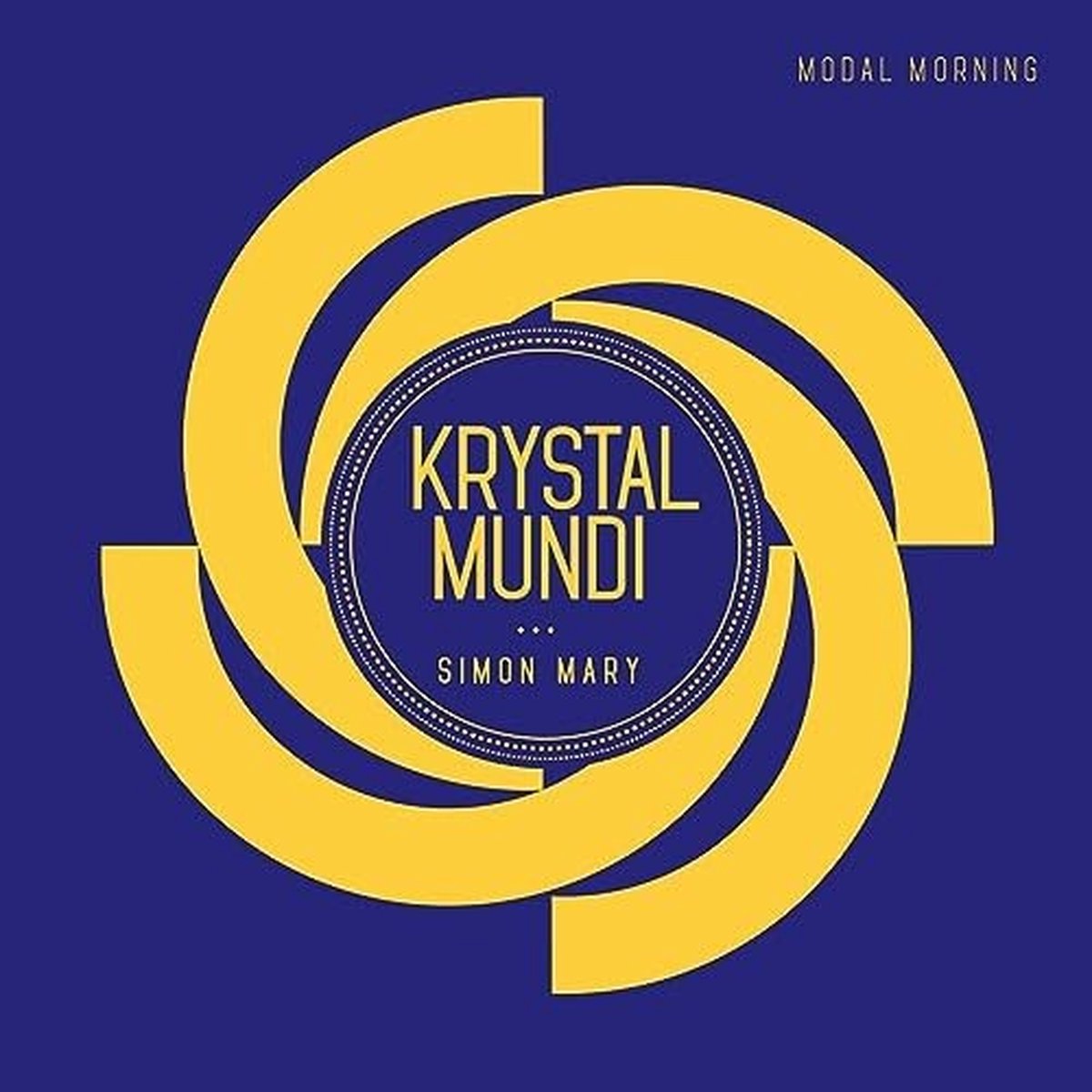 Krystal Mund, Simon Mary - Modal Morning (CD)