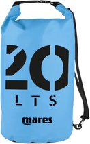 Mares Seaside Dry Bag - 20 Liter - Blauw