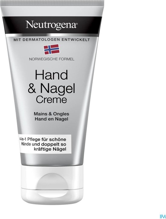 Neutrogena Hand Nail Cream 75ML bol