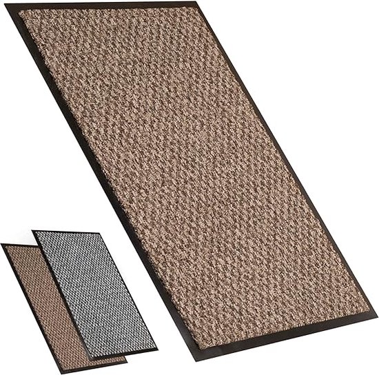 Sealskin badmat Twist zand 60x120 cm kopen? Bad- & toiletmatten