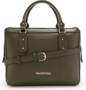 Valentino Bags Megeve Shopper - Legergroen