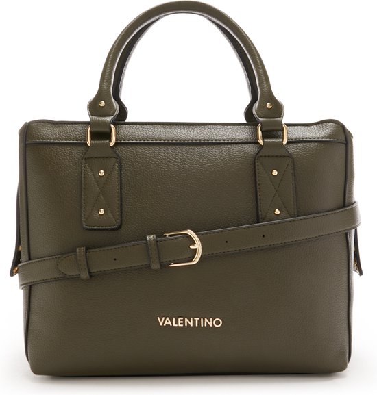 Valentino Bags Megeve Shopper - Vert Armée