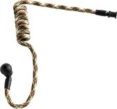 Hoornie - Camouflage de tube d'oreille tressé pour Casques et écouteurs talkie-walkie