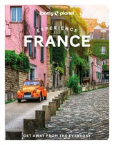 Travel Guide- Lonely Planet Experience France