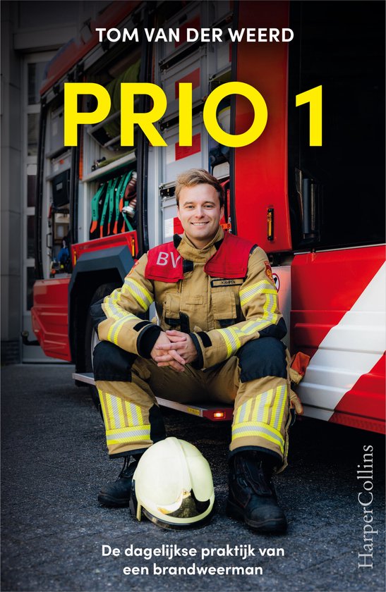PRIO 1 - cover