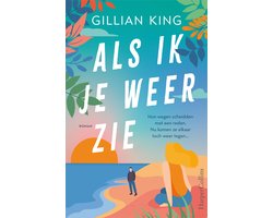 Omslag van Als ik je weer zie