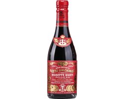 Giuseppe Giusti Aceto Balsamico - 3 gold medals - 1 fles van 250 ml
