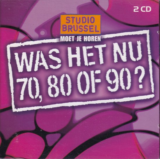 Was Het Nu 70, 80 of 90 ? - Volume 2