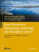 Advances in Science, Technology & Innovation - Recent Research on Hydrogeology, Geoecology and Atmospheric Sciences