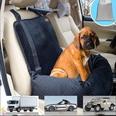 Hondenmand Auto Achterbank - Automand Hond - Met Antislipbodem en Wasbare hoes