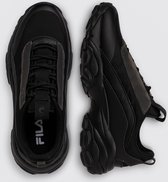 Fila Damen Sneaker Trend Low Fila Loligo Women Black / Black-37