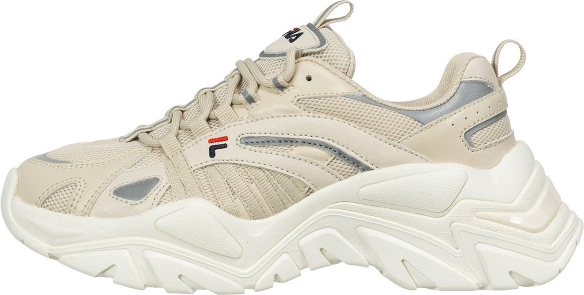 Fila Damen Sneaker Trend Low Electrove Women Turtledove