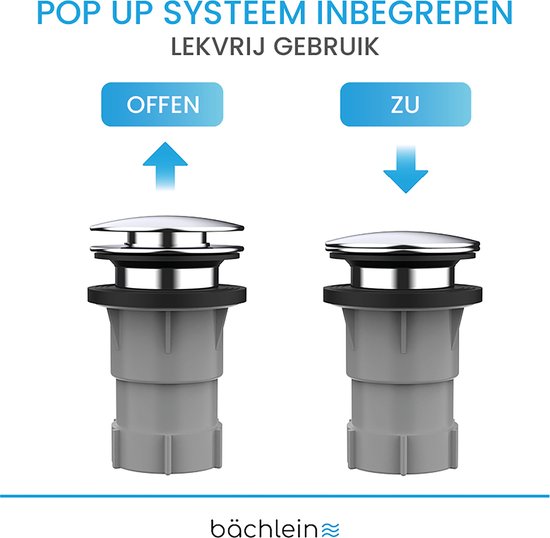 Bächlein Ablaufgarnitur Badewanne Bächlein Pop-Up Ablaufgarnitur Für Badewannen – Inkl. Sieb, Überlauf & Siphon, Grau Ablaufgarnitur Grau Kunststoff Bächlein Ablaufgarnitur Badewanne Bächlein Pop-Up Ablaufgarnitur Für Badewannen – Inkl. Sieb, Überlauf & Siphon, Grau Ablaufgarnitur Grau Kunststoff
