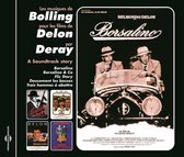 Claude Bolling & Jacques Deray - Les Musiques De Bolling Pour Les Films De Delon (CD)