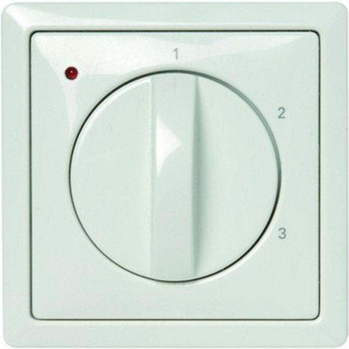 Zehnder J.E. StorkAir Schakelaars Schakelaar SAI Flash 1 3V
