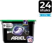 Ariel All-in-1 Pods + Revita Black Wasmiddelcapsules 13 stuks - Voordeelverpakking 24 stuks