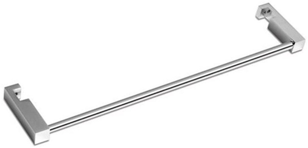 Vasco handdoekbeugel 42cm voor Niva N2L1 verticaal chroom
